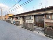 大安寺4丁目平屋借家