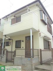 森テラスハウス B棟