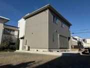 芳川町3LDK新築戸建て貸家