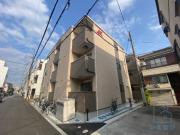 近鉄南大阪線矢田駅まで徒歩6分