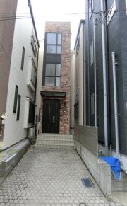 東急池上線雪が谷大塚駅まで徒歩2分