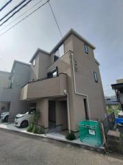 川崎市宮前区平5丁目戸建