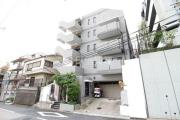都営大江戸線若松河田駅まで徒歩4分