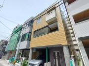分銅町貸家