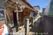 京阪交野線宮之阪駅まで徒歩14分