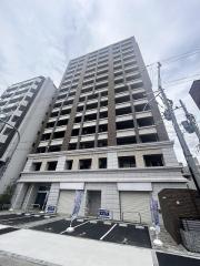 ＪＲ大阪環状線弁天町駅まで徒歩1分