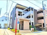 小田急江ノ島線長後駅まで徒歩4分