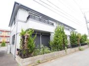 ＪＲ南武線西府駅まで徒歩10分