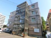 地下鉄東西線新さっぽろ駅まで徒歩10分