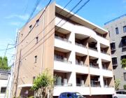 都営大江戸線門前仲町駅まで徒歩8分