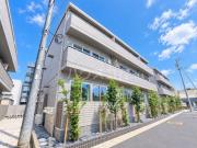 ハイムメゾン新狭山B