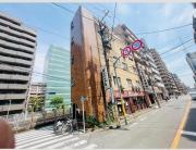東急池上線蓮沼駅まで徒歩2分
