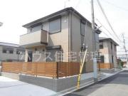 阪急京都線総持寺駅まで徒歩9分