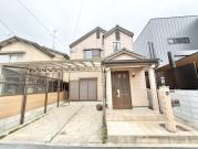 城陽市寺田今堀貸家