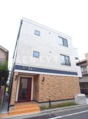 M 1 Tokyo 羽田