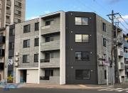 CITY RESIDENCE八軒