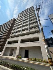 阪急神戸線十三駅まで徒歩4分