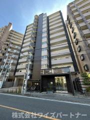 西鉄天神大牟田線大橋駅まで徒歩12分