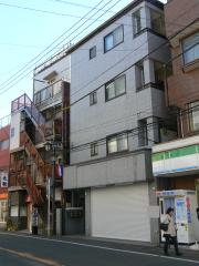 ＪＲ南武線久地駅まで徒歩1分