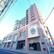 東武伊勢崎・大師線大袋駅まで徒歩2分