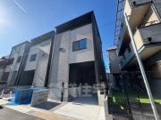 上穂積1丁目戸建て