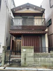 寝屋川市緑町戸建