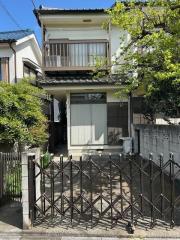 大野宅西
