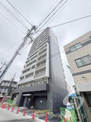 阪神本線出屋敷駅まで徒歩9分