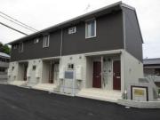 熊本電気鉄道韓々坂駅まで徒歩11分