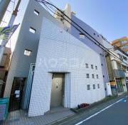 メゾン宮の前