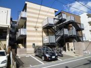 レオパレス新在家