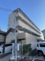 ＪＲ山陽本線東加古川駅まで徒歩8分
