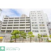 東雲キャナルコートCODAN18号棟