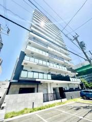 名鉄名古屋本線山王駅まで徒歩5分