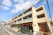 北大阪急行緑地公園駅まで徒歩15分