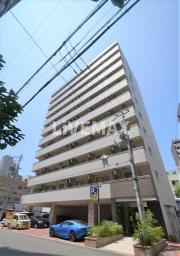 地下鉄中央線阿波座駅まで徒歩5分