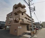 熊本市電健軍線健軍校前駅まで徒歩16分