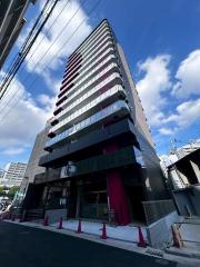神戸高速鉄道東西線新開地駅まで徒歩1分
