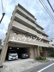 T′s garden六郷土手