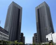 晴海フラッグ PARK VILLAGE T棟