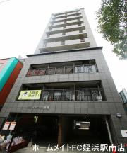 地下鉄空港線藤崎駅まで徒歩4分