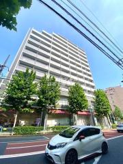BPRレジデンス三田伊皿子坂