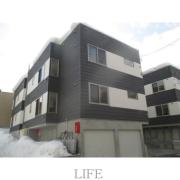 REST HILLS白石駅 A棟