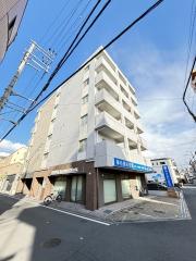 ＪＲおおさか東線ＪＲ淡路駅まで徒歩2分