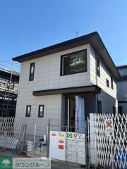 富士見市鶴瀬東 賃貸戸建 4号地
