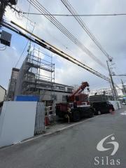 阪急京都線上新庄駅まで徒歩6分