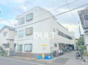 東武伊勢崎・大師線竹ノ塚駅まで徒歩22分