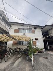 阪急宝塚線服部天神駅まで徒歩5分