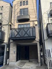 白金6丁目一戸建1