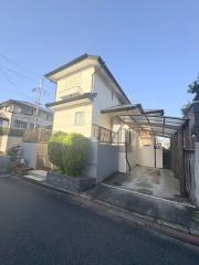 近鉄長野線喜志駅まで徒歩30分